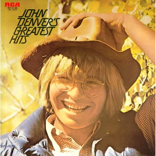 Пластинка John Denver John Denver's Greatest Hits